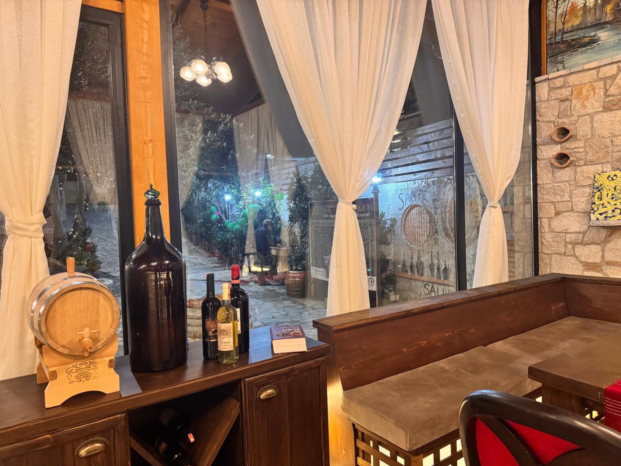 Shehi And Winery Guest house